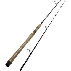 トラウト パックロッド 165cm 木製ハンドル アジング トラウト パックロッド 165cm 木製ハンドル アジング - メルカリ