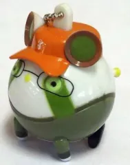 【中古】キーホルダー・マスコット(キャラクター) ダルーぱ コスプレうーぱフィギュアキーホルダー vol.1 「STEINS;GATE」