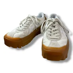 Onitsuka Tiger DELEGATION CHUNK オニツカタイガー デレゲーション チャンク 1183A585 白 ホワイト white 25cm メンズ オニツカタイガー スニーカー 靴 シューズ プラスエスW-No.273