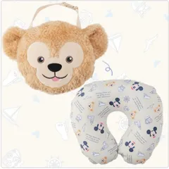 WDW ランドタグ クリーム ダッフィー ビーズ ぬいぐるみ 57dd59a44a44d7a4b4133e8dd05eee