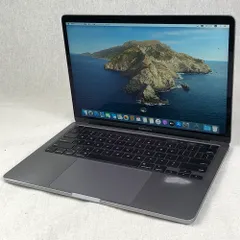 2025年最新】macbook pro 2020 13インチ i7 16gbの人気アイテム - メルカリ
