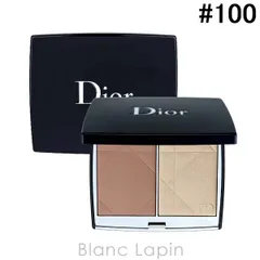 クリスチャンディオール Dior ディオールスキンルージュブラッシュカラー&グロウ #100 ディオリッシモ 8g [729352]〔メール便発送〕