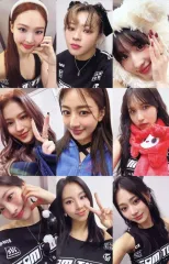 【中古】キャラカード TWICE “TWICE 5TH WORLD TOUR ’READY TO BE’ in JAPAN” セルフィー絵柄フォトカード(9枚組) 「Blu-ray/DVD TWICE 5TH WORLD TOUR ’READY TO BE’ 