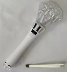 2PM 公式 ペンライト 【未使用品含む】 2PM 公式ペンライト LIGHT STICK - メルカリ