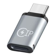 Lumen ルーメン Lightningメス ⇒ USB Type-Cオス 変換アダプタ 充電 データ同期 転送 写真 動画 音楽等 Type-C to Lightning変換コネクタ
