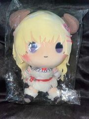 ホロライブ もちどる 大神ミオ ぬいぐるみ - メルカリ