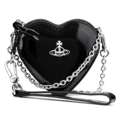 新品 ヴィヴィアン ウエストウッド Vivienne Westwood ポーチ ブラック