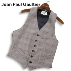2026年最新】Jean Paul GAULTIER HOMME メンズ ベストの人気アイテム