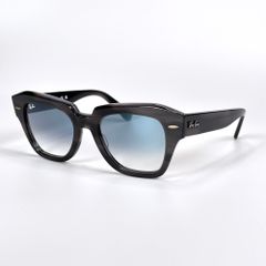 レイバン サングラス rb2186 14043F 52サイズ ハイブリッジフィット RAYBAN STATE STREET ステート ストリート