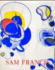 サム・フランシス展(Sam Francis Blue balls)#FB230149