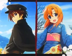 2025年最新】ひぐらしのなく頃に タペストリーの人気アイテム - メルカリ