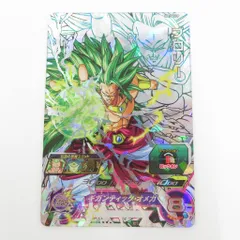 Amazon.com: ドラゴンボールヒーローズ第8弾(UR)H8-SECブロリー