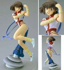 春日野さくら ストリートファイターZERO2 西村キヌ フィギュア - メルカリ