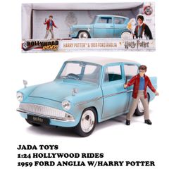 Mattel マテル ハリーポッター 秘密の部屋 フォードアングリア 未開封