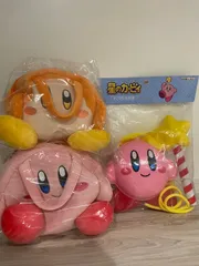 星のカービィ 星空の散歩 そのまんまぬいぐるみトートバッグ2 ぽってりおてだま 星のカービィ そのまんまぬいぐるみ トートバッグが登場！ - UFO