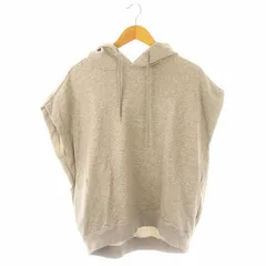 新品★AP STUDIO★パーカー　スリーブレス　フーディ Y-3 - 【ラスト1点】 FT HOODIE / フーディー / パーカー