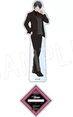 【中古】アクリルスタンド・アクリルパネル 氷室辰也 アクリルフィギュアスタンド(黒スーツ2023 winter) 「黒子のバスケ」 ジャンプフェスタ2024グッズ