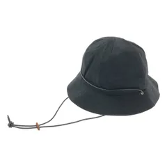 【美品】  ED ROBERT JUDSON / エドロバートジャドソン | 2025SS | ×KIJIMA TAKAYUKI キジマタカユキ / trick hat トリックハット | 1 | ブラック | メンズ