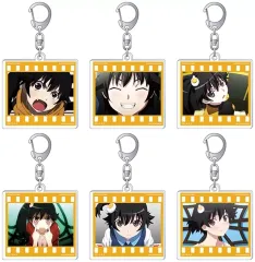 【中古】雑貨 全6種セット 「＜物語＞シリーズ アクリルキーホルダーコレクション 阿良々木火憐」