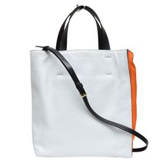 MARNI　マルニ　MUSEO ショルダーバッグ　2wayバッグ　トートバッグ　SHMP0018U3 P4560　8054000208111