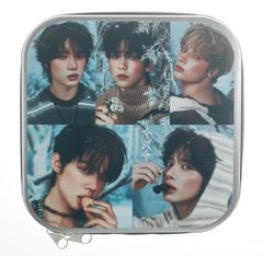 TXT グッズ  CDケース/DVDケース  (20枚収納 可能) 両面写真 K-POP