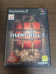 【PS2】サイレントヒル2
