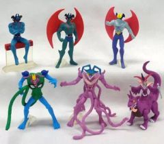 ギンガマン フィギュア 集結！五大星獣 スタービースト BANDAI - メルカリ