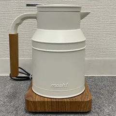 【NPA】2022年製 ドウシシャ mosh モッシュ 電気ケトル M-EK1