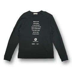 UNDERCOVER 蜘蛛の巣城 プリント カットソー Tシャツ アンダーカバー  4のサムネイル