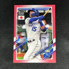 2025年最新】topps japan edition 2021の人気アイテム - メルカリ