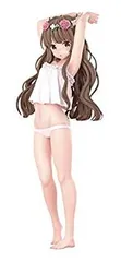 【中古】(未使用･未開封品)FOTS Japan(フォトスジャパン) 花と女の子 1: 1/6スケール アクリル樹脂 & ポリウレタン PVC製フィギュアのサムネイル