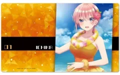 【中古】卓上マット Q.中野一花 キャラクターラバーマット 「映画 五等分の花嫁」