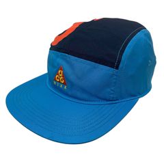 NIKE ACG DRY AW84 CAP AO2104-439 LIGHTBLUE NAVY ナイキ エーシージー ドライ キャップ ライトブルー ネイビー ジェット JET