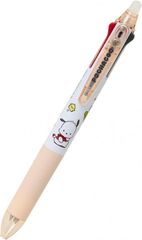 ポチャッコ ボールペン 3色 フリクションボール3 スリム  サンリオ SANRIO ボール径:0.38mm インク色 (黒、赤、青) ノック式 ポリカーボネート 928011