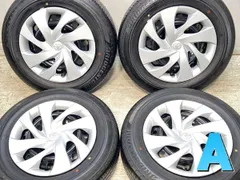 トヨタ　ヤリス純正タイヤホイール　14inch 中古 ヤリス 純正 オプション TRD 鍛造ホイール | 中古タイヤ