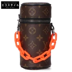LOUIS VUITTON ルイヴィトン M00966 ポーチ・モノグラム バレル