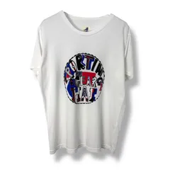 【Rare】 Archive 80s Issey Miyake HAI SPORTING GEAR Print T－Shirt 80年代 90年代 イッセイミヤケ ハイスポーティングギア ハイブランド アーカイブ ワコール アートのサムネイル