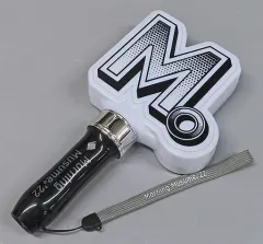 【中古】ペンライト・リングライト モーニング娘。’22 オリジナルペンライト 「モーニング娘。’22 25th ANNIVERSARY CONCERT TOUR ～SINGIN’ TO THE BEAT～」