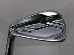 スリクソン ZX7 アイアンセット レフティ 左 DUNLOP 【レフティ(左用)】スリクソン NEW ZXi ZXi7/ ZXi5
