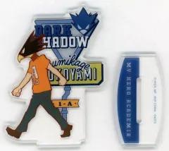 【中古】アクリルスタンド・アクリルパネル 常闇踏陰 アクリルスタンド 「一番くじ 僕のヒーローアカデミア 垂れ流せ!文化祭!」 G賞