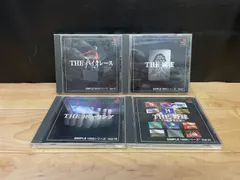 [THEボーリング][THEバイクレース][THE野球 プロ野球実名版][THE麻雀] PS1 プレステ ソフト mEE134 ● ★