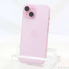 k*a様 ◾️極美品◾️iPhone 15 256GB ピンク Apple iPhone 15 256GB SIMフリー [ピンク] 価格比較 - 価格.com