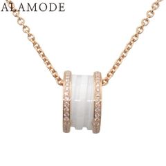 BVLGARI(ブルガリ) ビーゼロワン ビー・ゼロワン ネックレス  