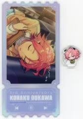 韓国あんスタ 中国あんスタ4周年 返礼品 フルセット 2025年最新】あんスタ 中国 返礼品の人気アイテム - メルカリ