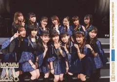 【中古】生写真(ハロプロ) D ： モーニング娘。’20/集合(14人)/「モーニング娘。’20 コンサートツアー2020春～MOMM～」公演中止払い戻し特典生写真
