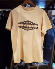リーサル　ヴィンテージロゴ　Tシャツ アメカジ　アメリカンロゴ　レトロロゴ　サーフアパレル　Patagonia　パタゴニア　DEUS　デウス　ビラボン　BILLABONG　ヴィスラ VISSLA　LEVI'S　サーフィン  半袖 リーバイス エドウィン LEE