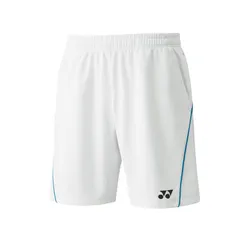 YONEX(ヨネックス) ユニニットハーフパンツ 硬式テニス ウェア ショートパンツ (15124)、(011)ホワイト
