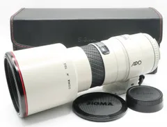 2025年最新】シグマAF 400mm F5.6 APOの人気アイテム - メルカリ