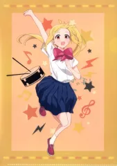 【中古】クリアファイル 伊地知虹夏 A4クリアファイル 「ぼっち・ざ・ろっく!展」