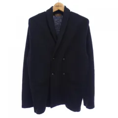 Y*M様 vandori BluBre ブークレヤーンニットジャケット Y*M様 vandori BluBre ブークレヤーンニットジャケット - メルカリ